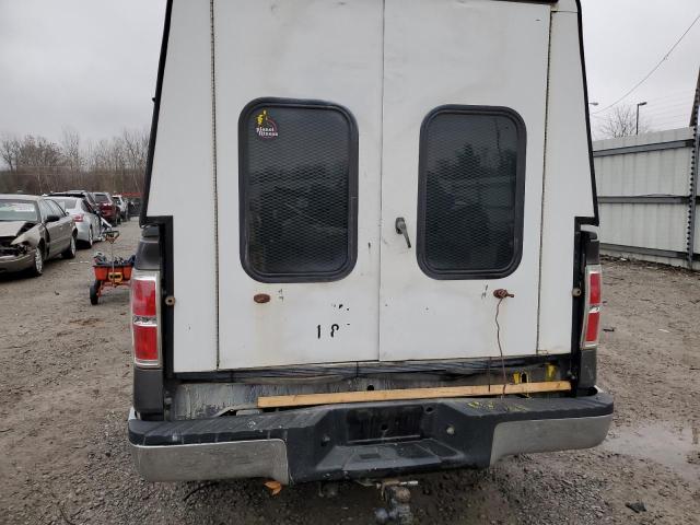Photo 6 from auction – 2010 FORD F150 with VIN 1FTMF1C88AKA58712