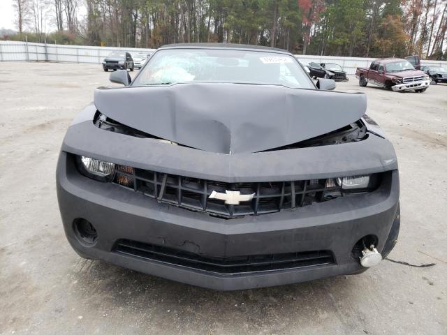 Photo 5 from auction – 2013 CHEVROLET CAMARO LT with VIN 2G1FB3D33D9117666