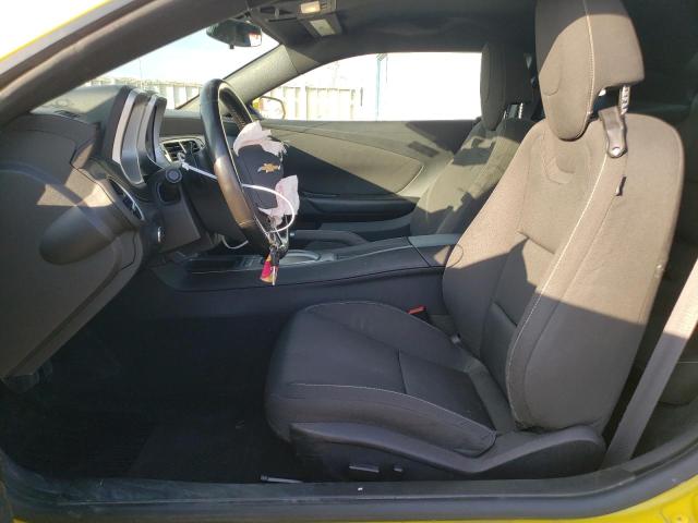 Photo 7 from auction – 2014 CHEVROLET CAMARO LT with VIN 2G1FB1E38E9288305