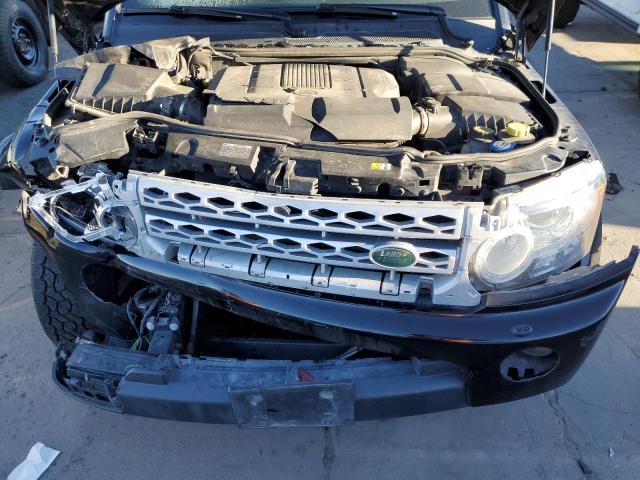 Photo 12 from auction – 2013 LAND ROVER LR4 with VIN SALAB2D42DA652294