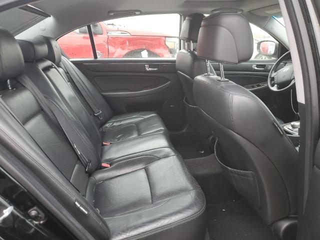 Photo 10 from auction – 2011 HYUNDAI GENESIS 3. with VIN KMHGC4DE3BU121163