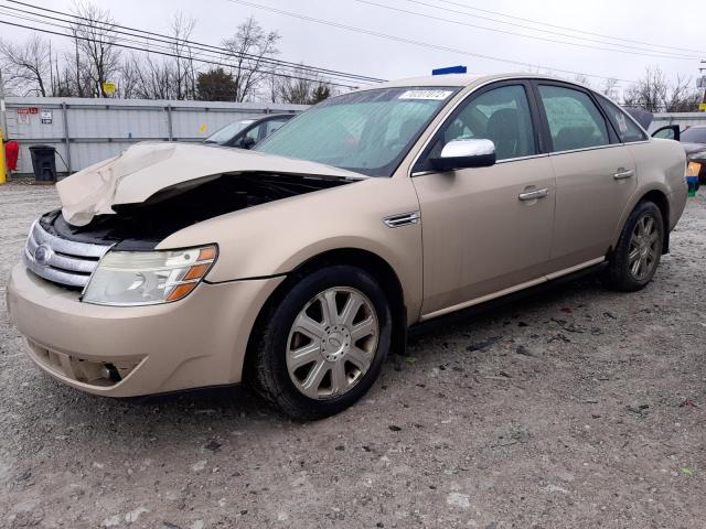 FORD TAURUS LIM 2008 with VIN 1FAHP25W88G141415 - Photo from auction