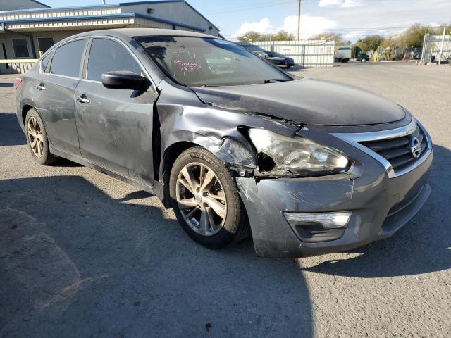 Photo 4 from auction – 2013 NISSAN ALTIMA 2.5 with VIN 1N4AL3AP7DN464958