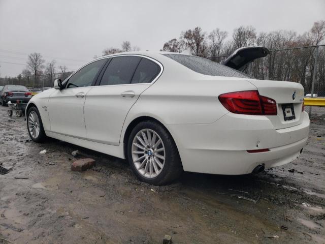 Photo 2 from auction – 2012 BMW 535 XI with VIN WBAFU7C54CDU64949