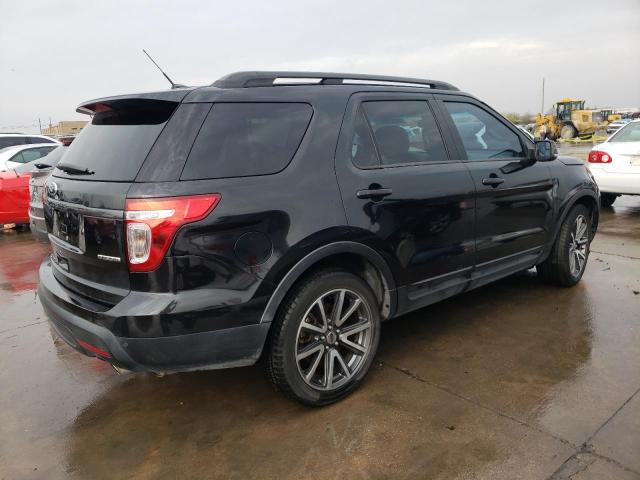 Photo 3 from auction – 2015 FORD EXPLORER X with VIN 1FM5K7D81FGA76783