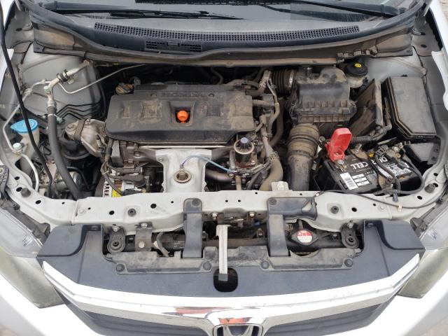 Photo 11 from auction – 2012 HONDA CIVIC LX with VIN 2HGFB2F55CH320211