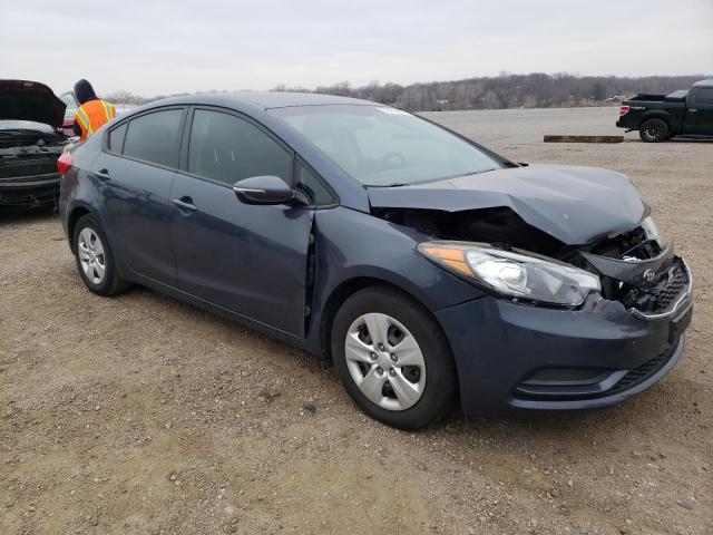 Photo 4 from auction – 2015 KIA FORTE LX with VIN KNAFX4A65F5421589