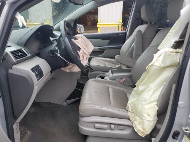 Photo 7 from auction – 2015 HONDA ODYSSEY EX with VIN 5FNRL5H62FB034004