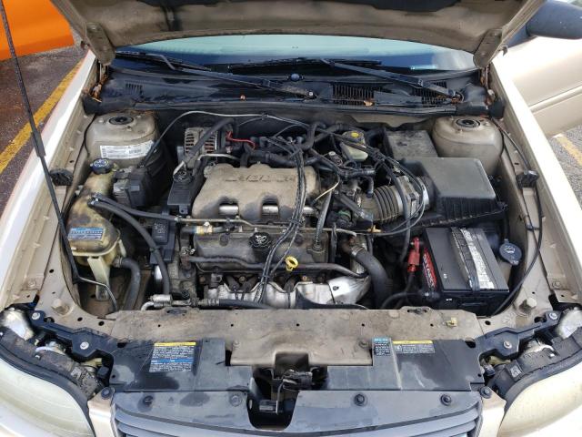 Photo 11 from auction – 2003 CHEVROLET MALIBU with VIN 1G1ND52J43M641543