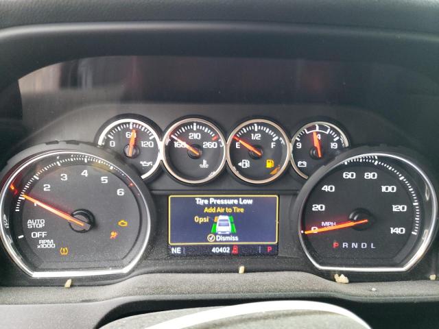 Photo 9 from auction – 2020 CHEVROLET SILVERADO with VIN 3GCPWCED5LG359547