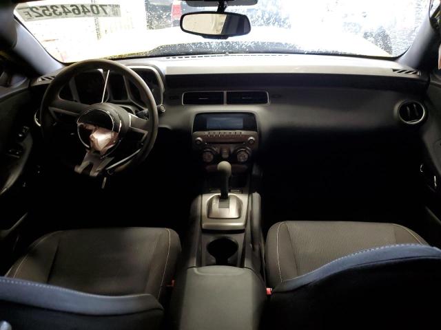 Photo 8 from auction – 2011 CHEVROLET CAMARO LT with VIN 2G1FB1ED2B9133060