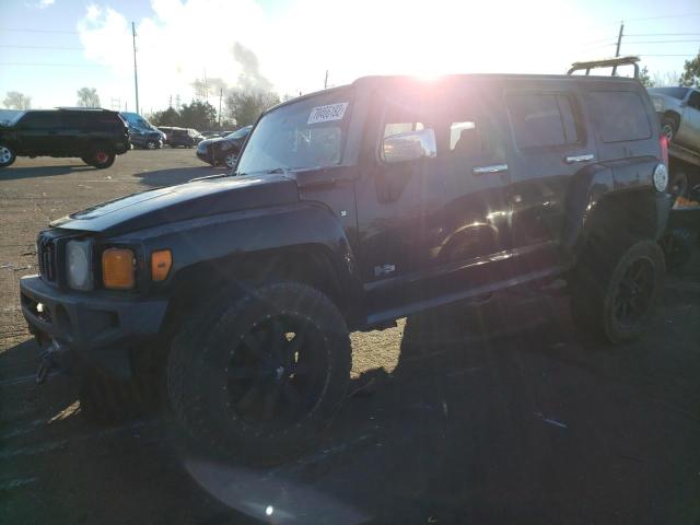 HUMMER H3 2006 with VIN 5GTDN136868322624 - Photo from auction