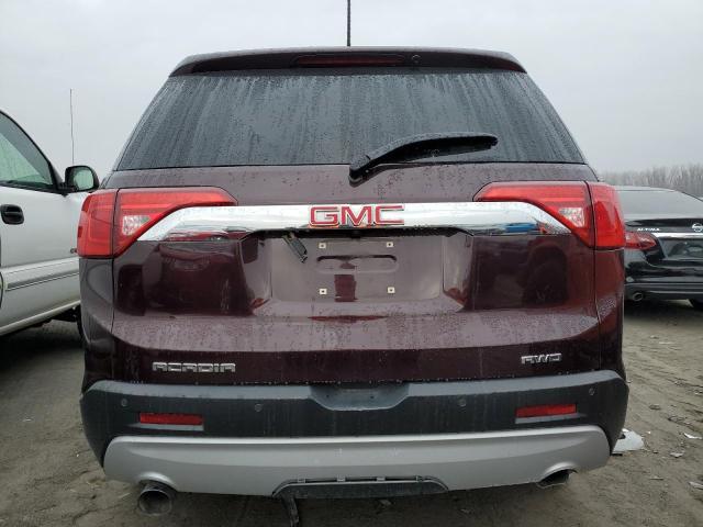 Photo 6 from auction – 2017 GMC ACADIA SLT with VIN 1GKKNULS5HZ231048