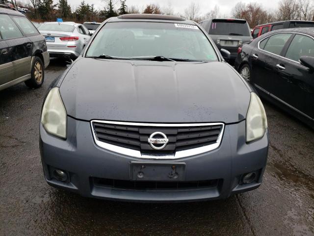 Photo 5 from auction – 2008 NISSAN MAXIMA SE with VIN 1N4BA41E88C833875