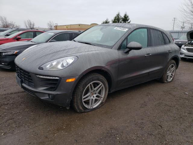 PORSCHE MACAN 2018 with VIN WP1AA2A50JLB16238 - Photo from auction