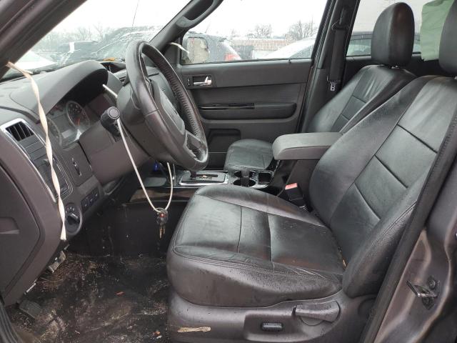 Photo 7 from auction – 2010 FORD ESCAPE LIM with VIN 1FMCU9EG8AKB77781