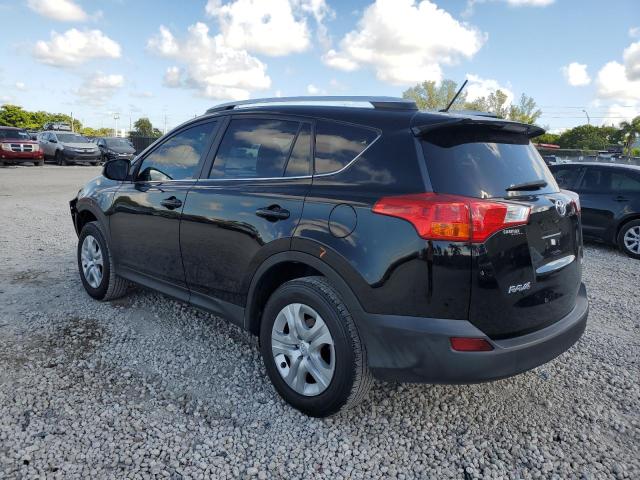 Photo 2 from auction – 2014 TOYOTA RAV4 LE with VIN 2T3ZFREVXEW100849