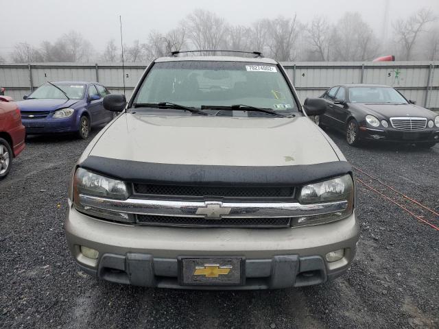 Photo 5 from auction – 2002 CHEVROLET TRAILBLAZE with VIN 1GNDT13S822308205