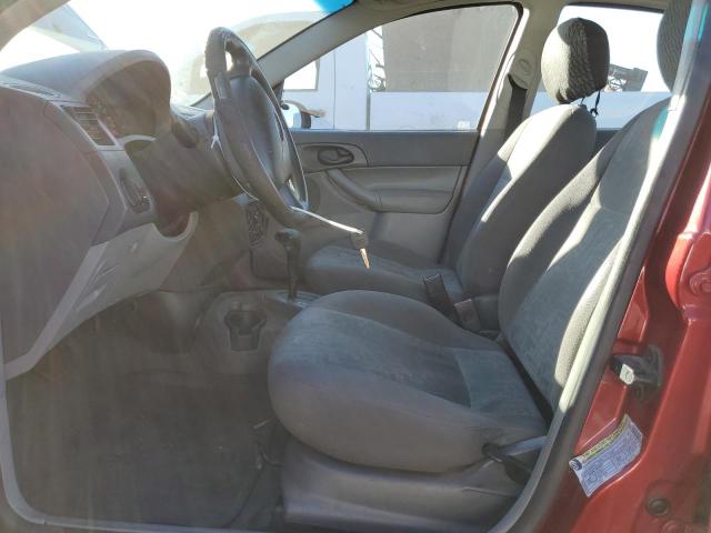 Photo 7 from auction – 2005 FORD FOCUS ZX4 with VIN 1FAFP34N65W289375