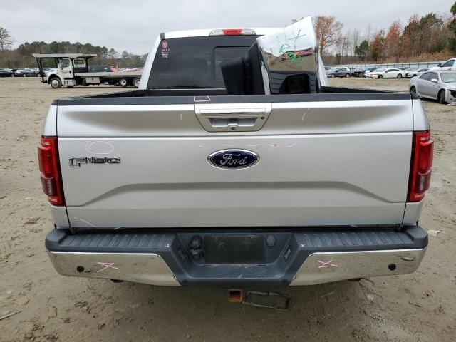 Photo 6 from auction – 2017 FORD F150 SUPER with VIN 1FTEW1EF5HFA83392