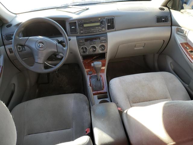 Photo 8 from auction – 2006 TOYOTA COROLLA CE with VIN 1NXBR32E36Z705543