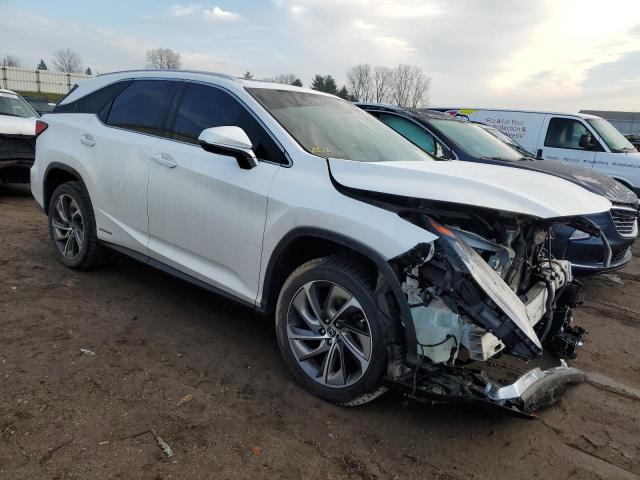 Photo 4 from auction – 2018 LEXUS RX 450H L with VIN JTJDGKCA8J2002286
