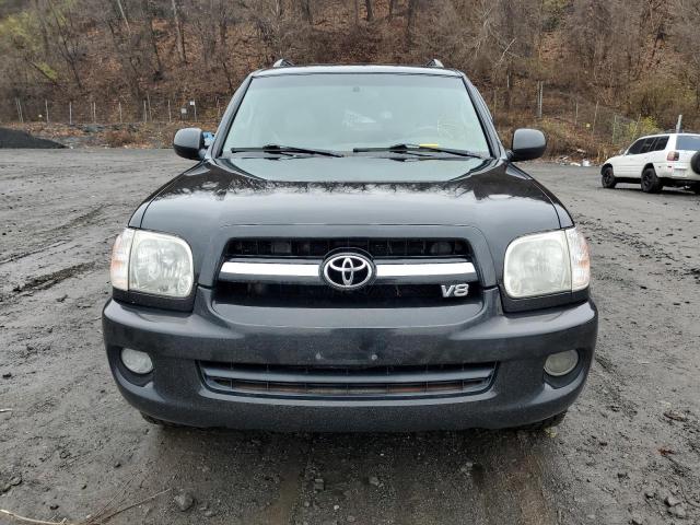 Photo 5 from auction – 2006 TOYOTA SEQUOIA LI with VIN 5TDBT48A56S270982