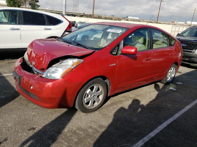 TOYOTA PRIUS 2008 with VIN JTDKB20U483446101 - Photo from auction