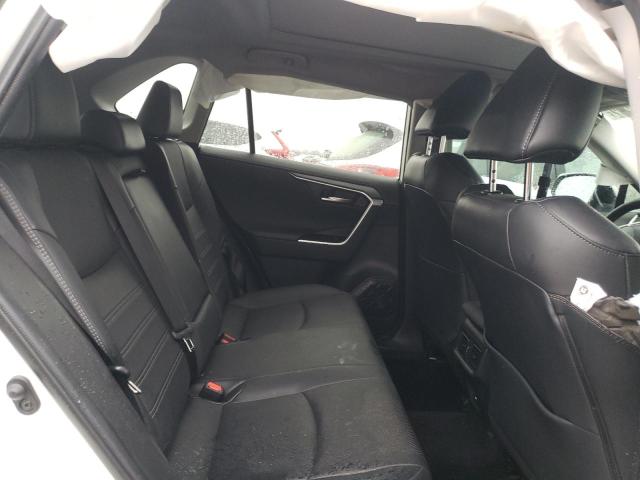 Photo 11 from auction – 2021 TOYOTA RAV4 LIMIT with VIN 4T3D6RFV8MU039928