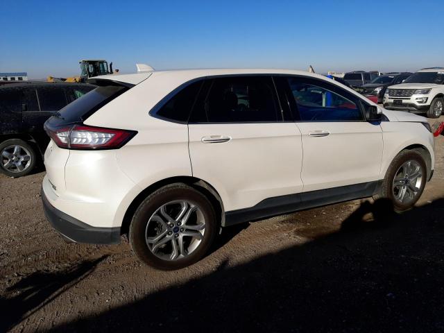 Photo 3 from auction – 2015 FORD EDGE TITAN with VIN 2FMTK4K97FBB52399