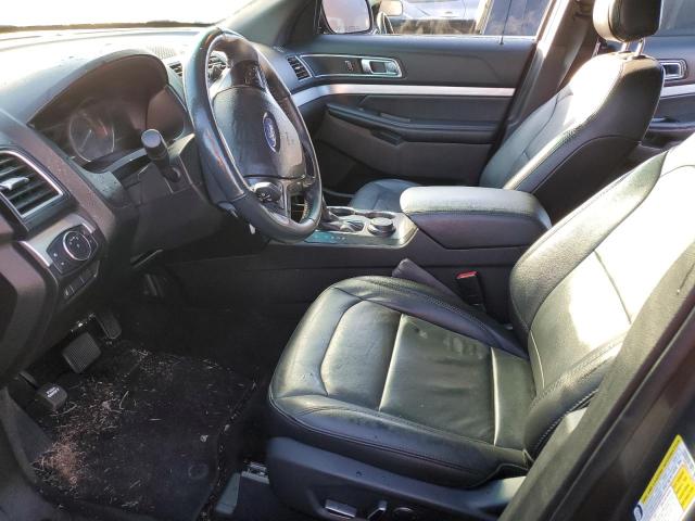 Photo 7 from auction – 2017 FORD EXPLORER X with VIN 1FM5K8D87HGB46697