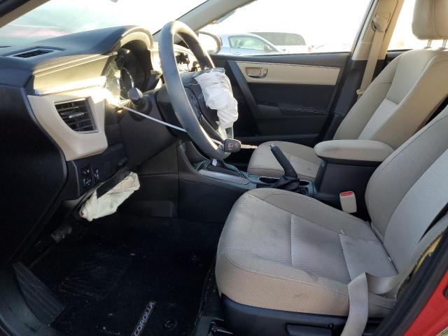 Photo 7 from auction – 2015 TOYOTA COROLLA L with VIN 2T1BURHE1FC234423
