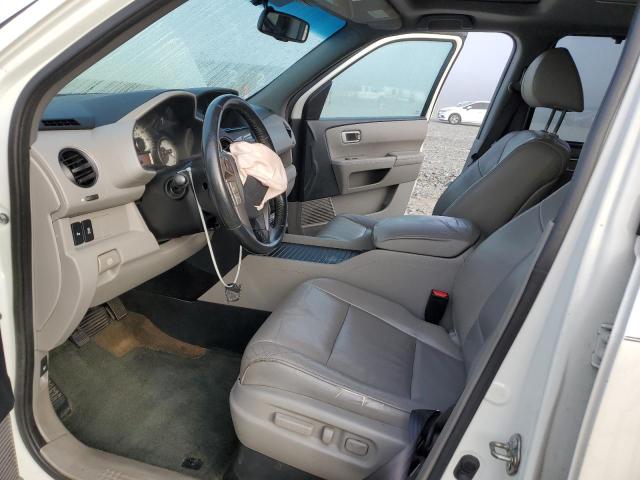 Photo 7 from auction – 2015 HONDA PILOT TOUR with VIN 5FNYF3H92FB009458