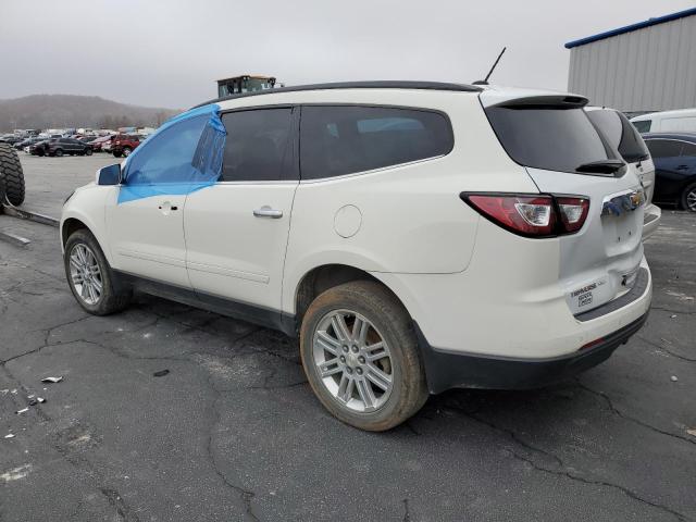 Photo 2 from auction – 2015 CHEVROLET TRAVERSE L with VIN 1GNKRGKD9FJ212347
