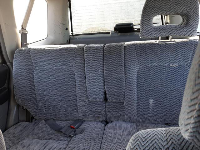 Photo 10 from auction – 1998 HONDA CR-V EX with VIN JHLRD1862WC043050