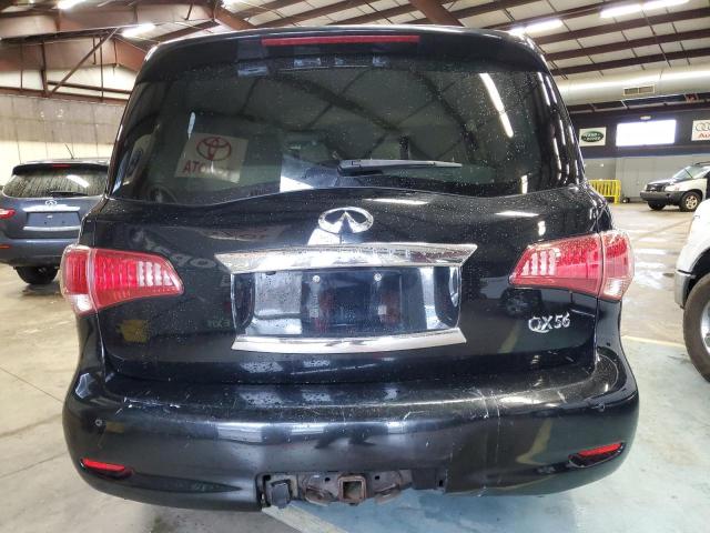 Photo 6 from auction – 2011 INFINITI QX56 with VIN JN8AZ2NC2B9300554
