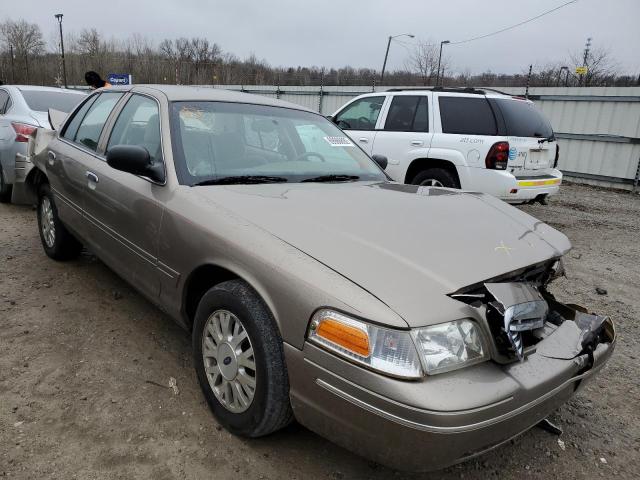 Photo 4 from auction – 2004 FORD CROWN VICT with VIN 2FAFP74W84X152764
