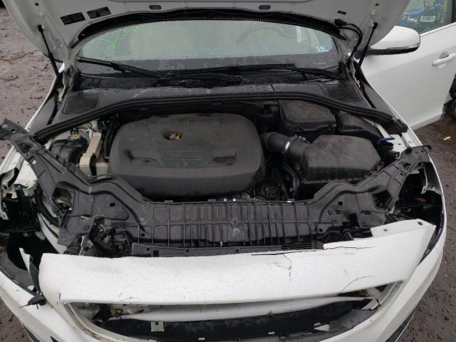 Photo 11 from auction – 2017 VOLVO V60 PLATIN with VIN YV140MSM1H1342243