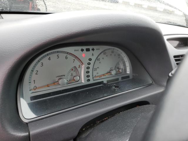 Photo 9 from auction – 2003 TOYOTA CAMRY LE with VIN 4T1BE30K83U145812
