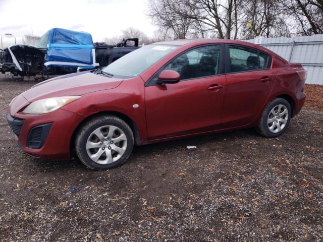 MAZDA 3 I 2010 con VIN JM1BL1SF4A1352971 - Foto de la subasta