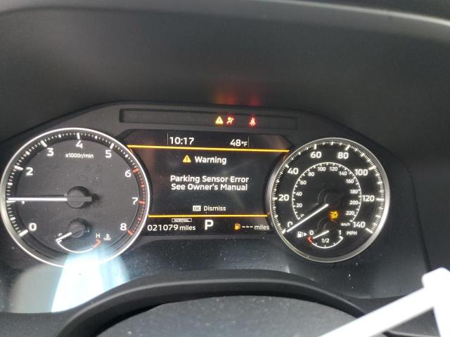 Photo 9 from auction – 2022 MITSUBISHI OUTLANDER with VIN JA4J4VA81NZ060859