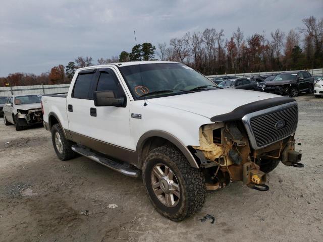 Photo 4 from auction – 2004 FORD F150 SUPER with VIN 1FTPW14514KA17618