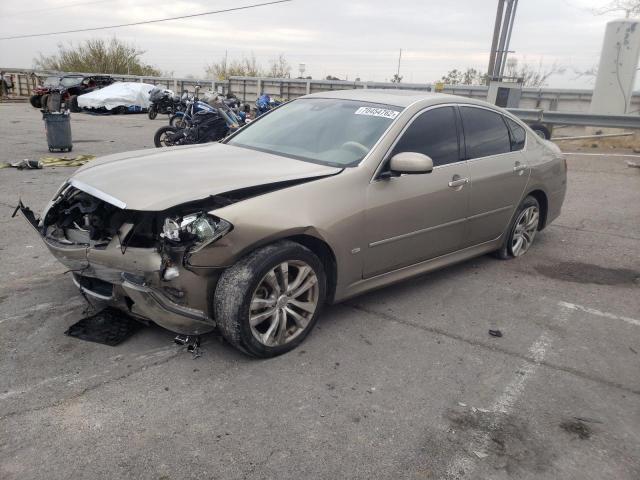 Photo 1 from auction – 2008 INFINITI M35 BASE with VIN JNKAY01F88M650259