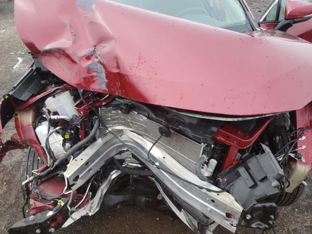 Photo 12 from auction – 2021 TOYOTA RAV4 LE with VIN 4T3M6RFVXMU015677