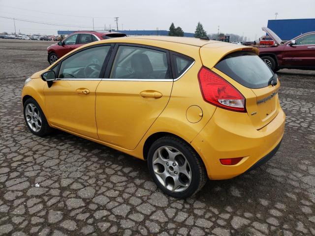 Photo 2 from auction – 2011 FORD FIESTA SES with VIN 3FADP4FJ0BM121606