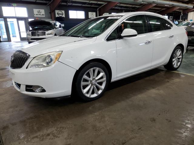 BUICK VERANO 2012 with VIN 1G4PS5SK5C4198412 - Photo from auction