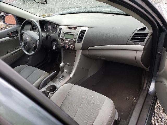 Photo 8 from auction – 2010 HYUNDAI SONATA GLS with VIN 5NPET4AC1AH615237