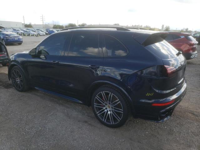 Photo 2 from auction – 2018 PORSCHE CAYENNE GT with VIN WP1AD2A22JLA80095