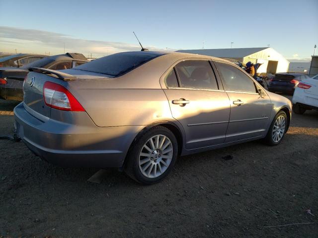 Photo 3 from auction – 2007 MERCURY MILAN PREM with VIN 3MEHM08Z57R615906