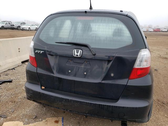 Photo 6 from auction – 2009 HONDA FIT with VIN JHMGE87299S068920